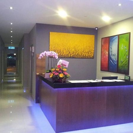 Festival Boutique Hotel Куала Лумпур Екстериор снимка