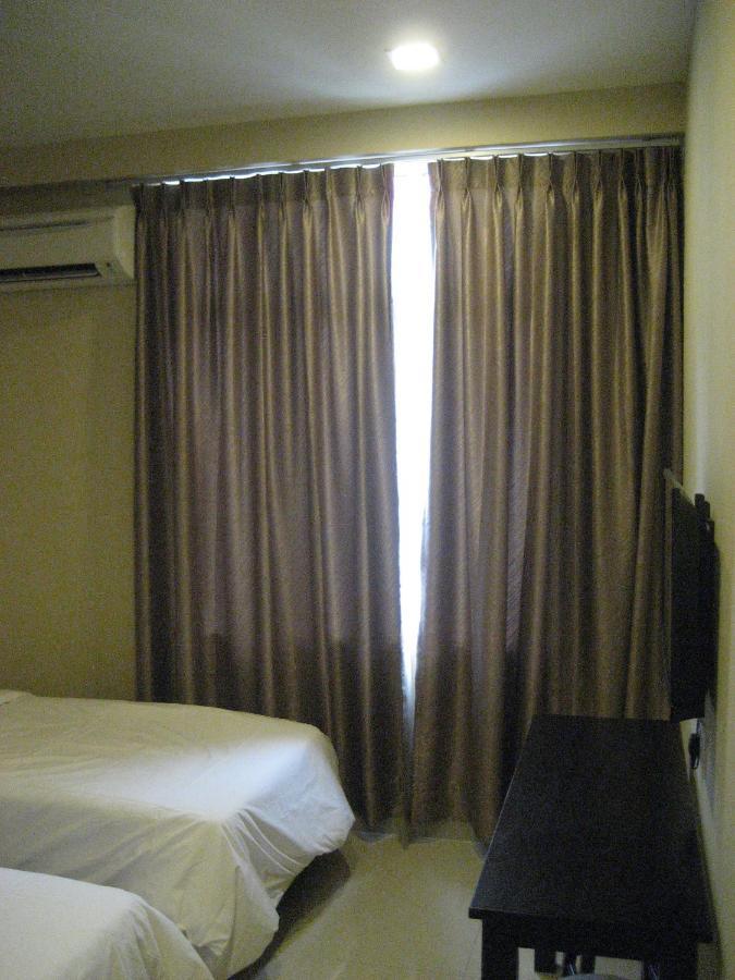 Festival Boutique Hotel Куала Лумпур Екстериор снимка