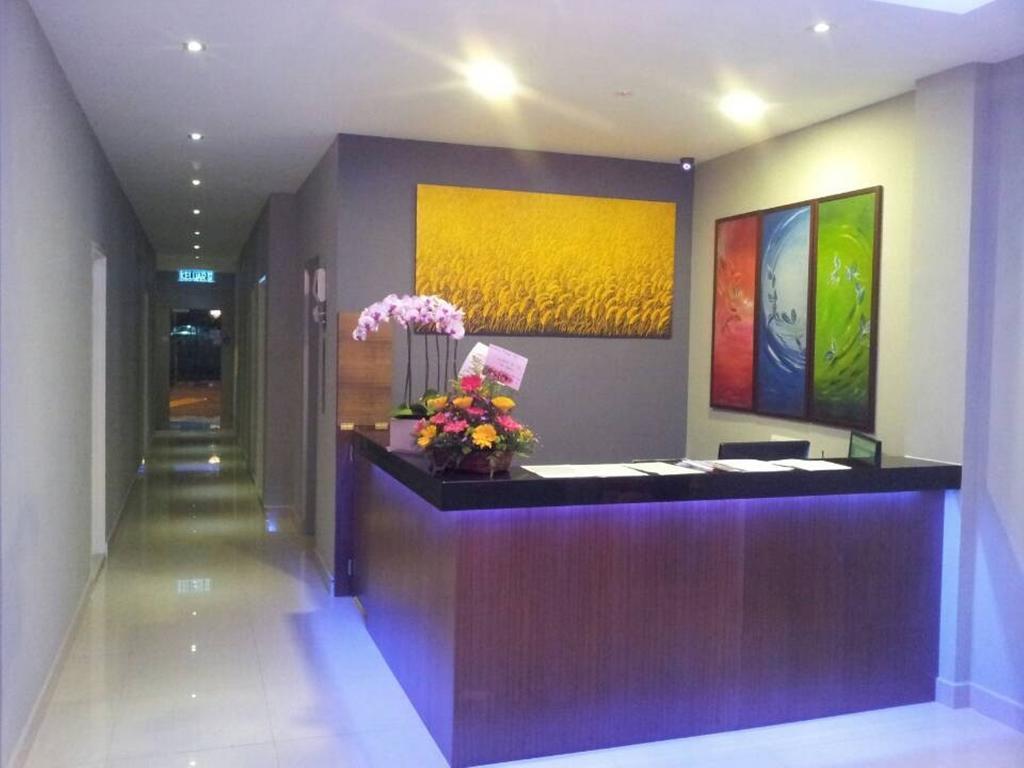 Festival Boutique Hotel Куала Лумпур Екстериор снимка