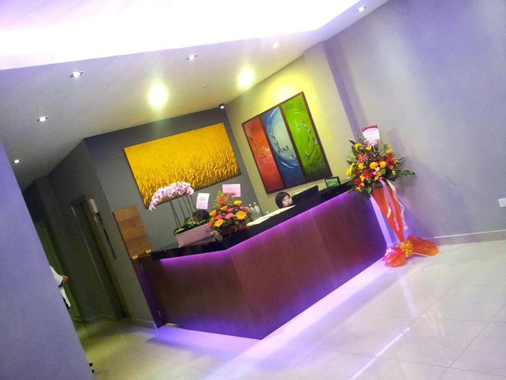Festival Boutique Hotel Куала Лумпур Екстериор снимка
