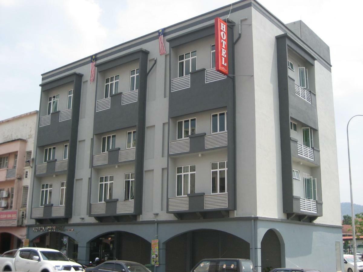 Festival Boutique Hotel Куала Лумпур Екстериор снимка